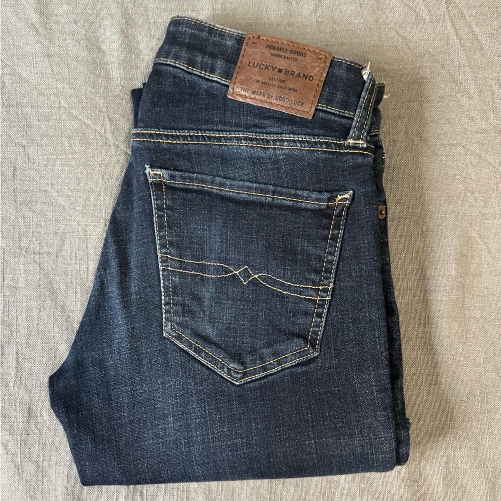 Lucky Brand Sweet Straight
